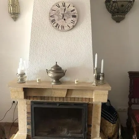 Ca Hétvégi ház *