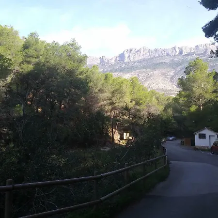 Hétvégi ház Ca Bernia